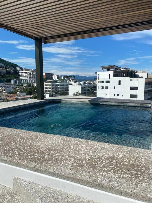 Modern 1 Bedroom Puerto Vallarta Exterior photo