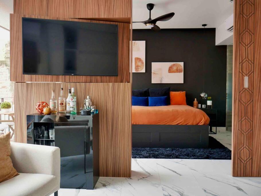Modern 1 Bedroom Puerto Vallarta Exterior photo