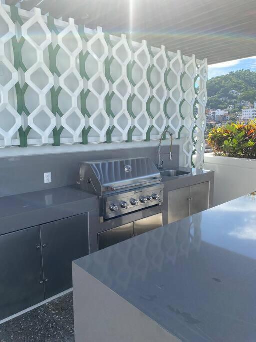 Modern 1 Bedroom Puerto Vallarta Exterior photo
