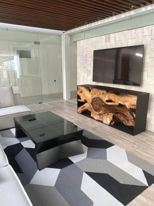 Modern 1 Bedroom Puerto Vallarta Exterior photo